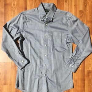 Ralph Lauren Long Sleeve Button Down Dress Shirt